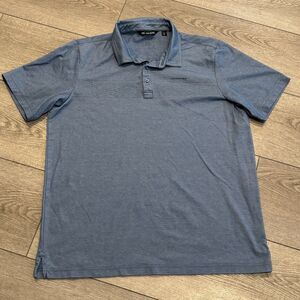 Travis Mathew Golf Polo Shirt Men’s XL Lifestyle Performance Casual Athletic